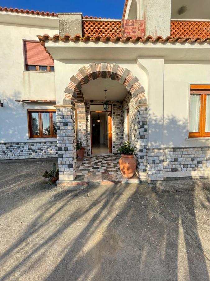 Loren House, Relaxing Location With Seaview Massa Lubrense Exterior foto