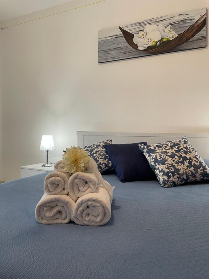 Loren House, Relaxing Location With Seaview Massa Lubrense Exterior foto