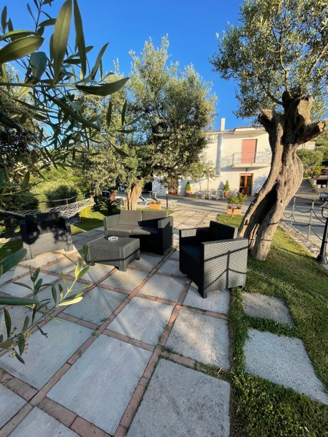 Loren House, Relaxing Location With Seaview Massa Lubrense Exterior foto