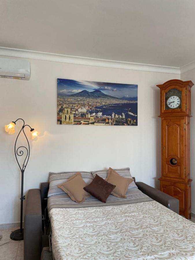 Loren House, Relaxing Location With Seaview Massa Lubrense Exterior foto